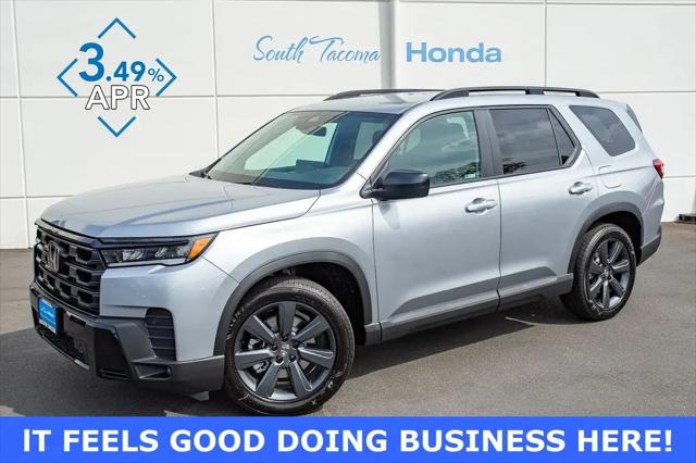 2026 Honda Pilot Sport for sale in Tacoma, WA