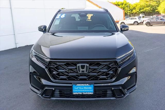 2026 Honda CR-V Hybrid AWD Sport