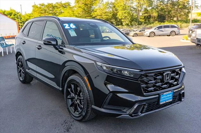 2026 Honda CR-V Hybrid AWD Sport