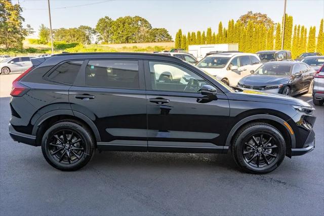2026 Honda CR-V Hybrid AWD Sport