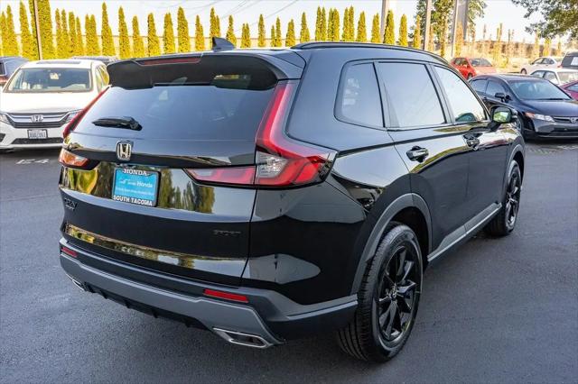2026 Honda CR-V Hybrid AWD Sport
