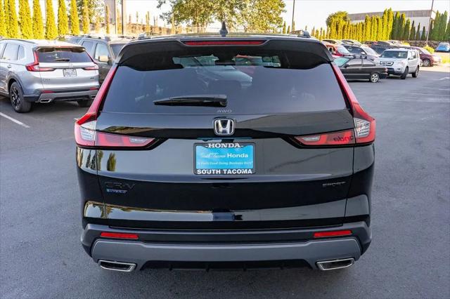 2026 Honda CR-V Hybrid AWD Sport