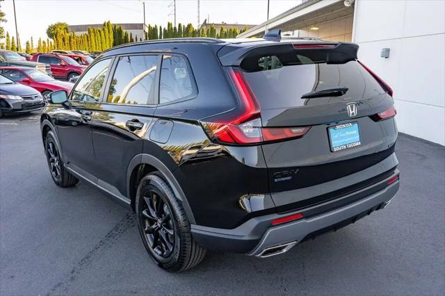 2026 Honda CR-V Hybrid AWD Sport