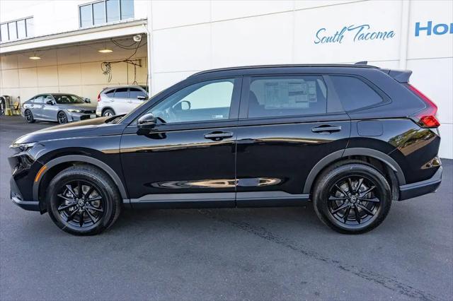 2026 Honda CR-V Hybrid AWD Sport