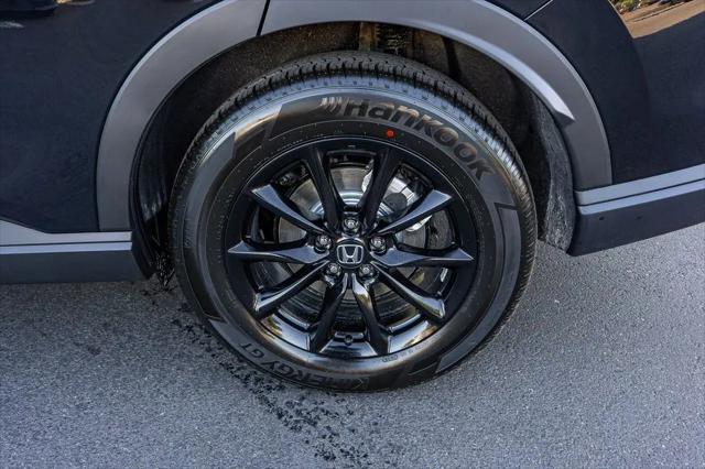 2026 Honda CR-V Hybrid AWD Sport