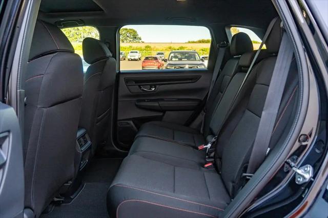 2026 Honda CR-V Hybrid AWD Sport