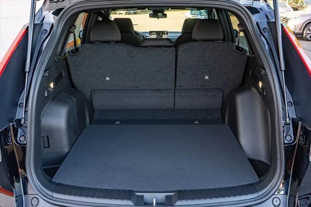 2026 Honda CR-V Hybrid AWD Sport