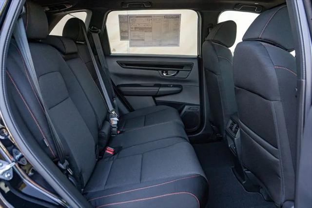 2026 Honda CR-V Hybrid AWD Sport