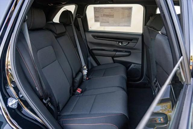 2026 Honda CR-V Hybrid AWD Sport