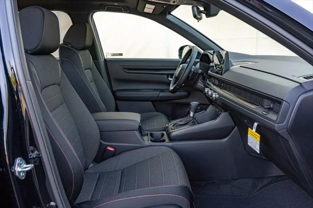 2026 Honda CR-V Hybrid AWD Sport