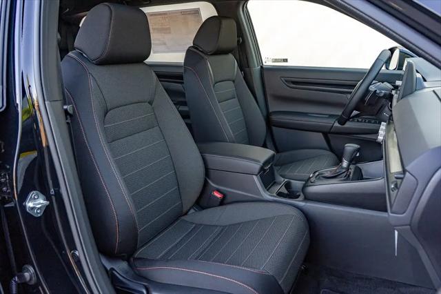 2026 Honda CR-V Hybrid AWD Sport