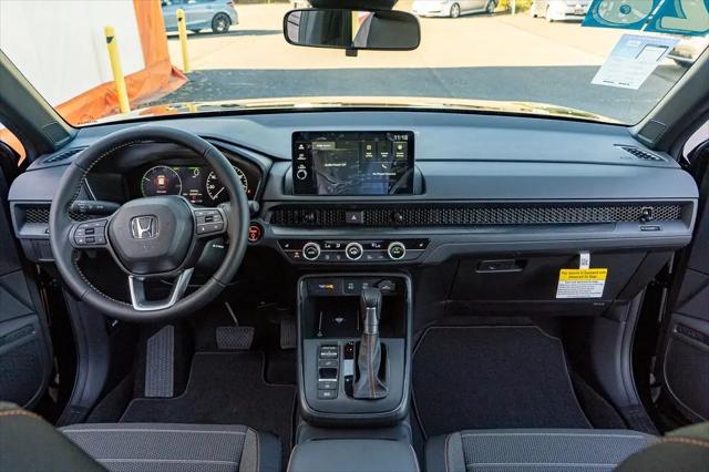 2026 Honda CR-V Hybrid AWD Sport