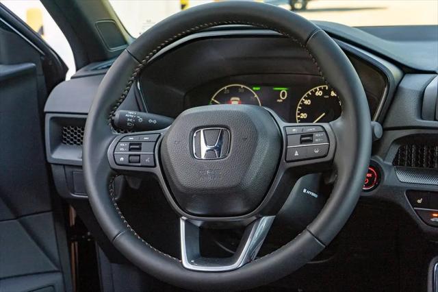 2026 Honda CR-V Hybrid AWD Sport