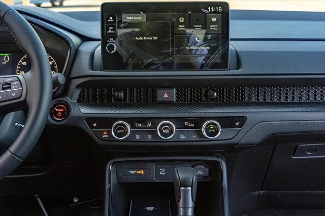2026 Honda CR-V Hybrid AWD Sport