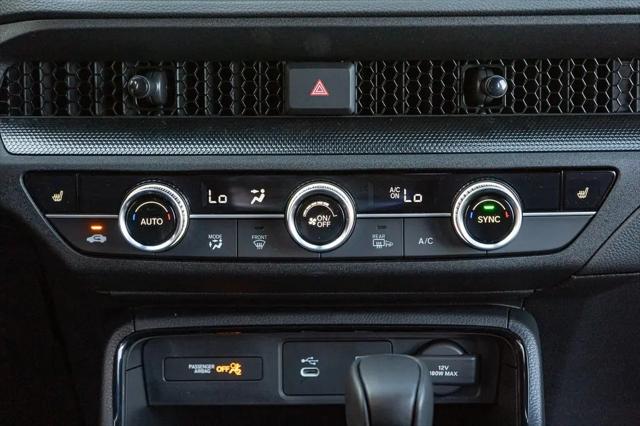 2026 Honda CR-V Hybrid AWD Sport