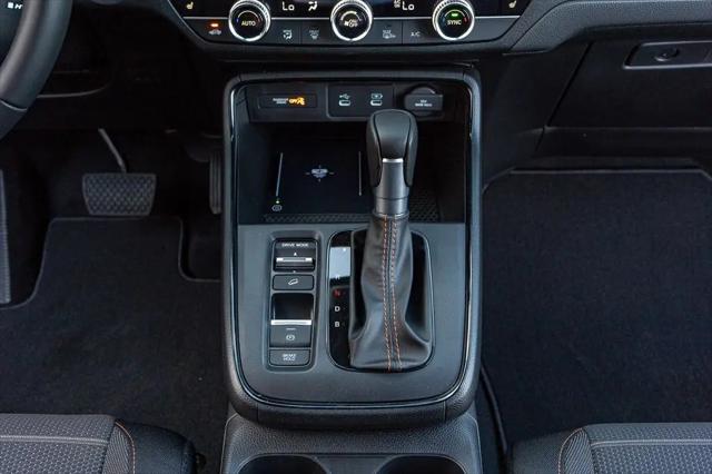 2026 Honda CR-V Hybrid AWD Sport