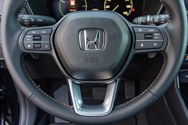 2026 Honda CR-V Hybrid AWD Sport