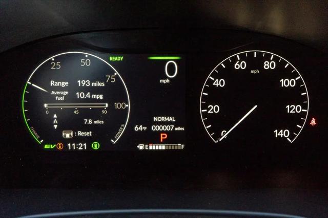 2026 Honda CR-V Hybrid AWD Sport