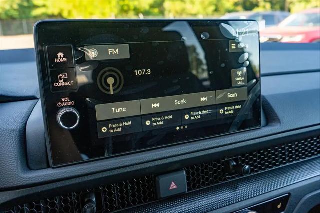 2026 Honda CR-V Hybrid AWD Sport