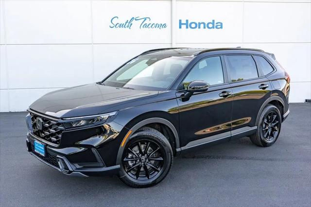 2026 Honda CR-V Hybrid AWD Sport
