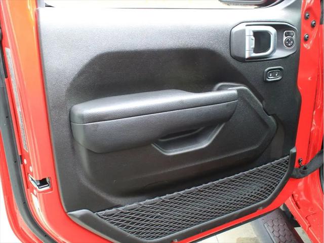 2024 Jeep Wrangler 2-Door Sport S 4x4