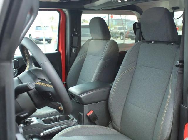 2024 Jeep Wrangler 2-Door Sport S 4x4