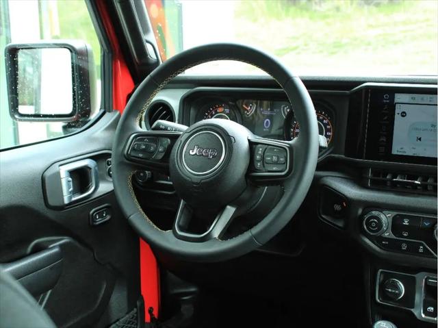 2024 Jeep Wrangler 2-Door Sport S 4x4