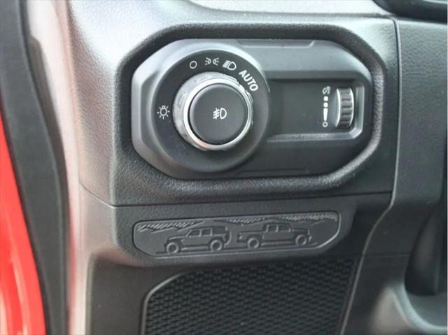 2024 Jeep Wrangler 2-Door Sport S 4x4