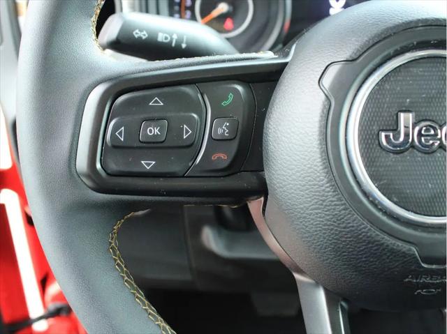 2024 Jeep Wrangler 2-Door Sport S 4x4