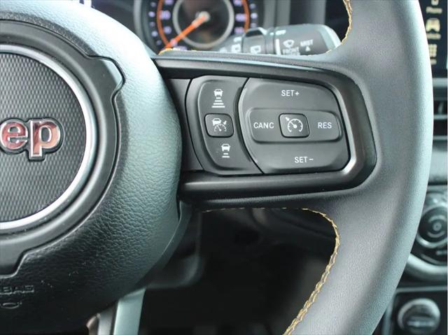 2024 Jeep Wrangler 2-Door Sport S 4x4