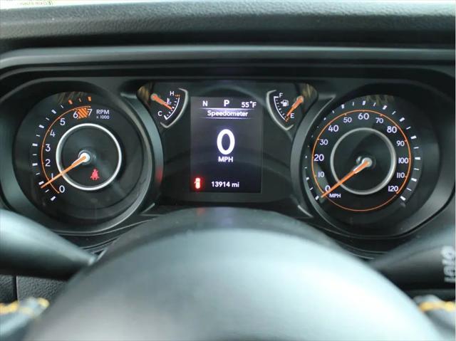 2024 Jeep Wrangler 2-Door Sport S 4x4