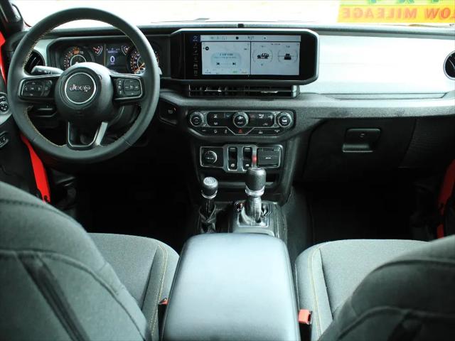 2024 Jeep Wrangler 2-Door Sport S 4x4