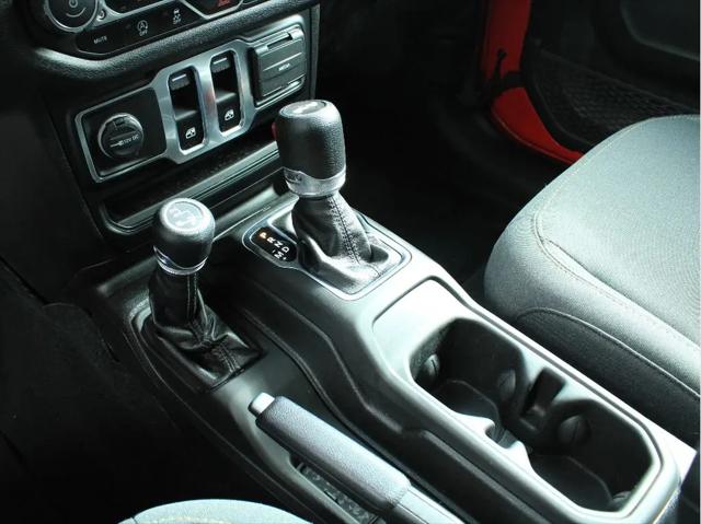 2024 Jeep Wrangler 2-Door Sport S 4x4