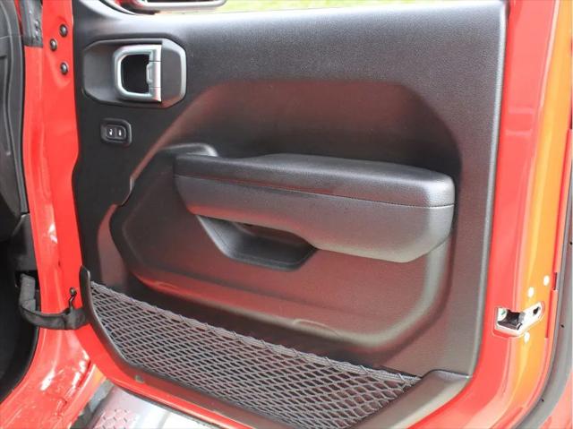 2024 Jeep Wrangler 2-Door Sport S 4x4