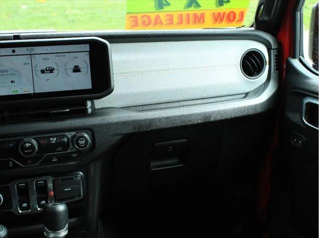 2024 Jeep Wrangler 2-Door Sport S 4x4