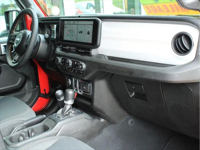 2024 Jeep Wrangler 2-Door Sport S 4x4