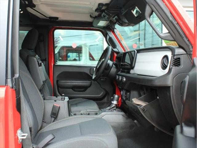 2024 Jeep Wrangler 2-Door Sport S 4x4