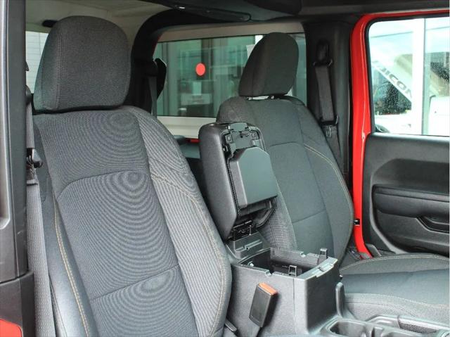 2024 Jeep Wrangler 2-Door Sport S 4x4