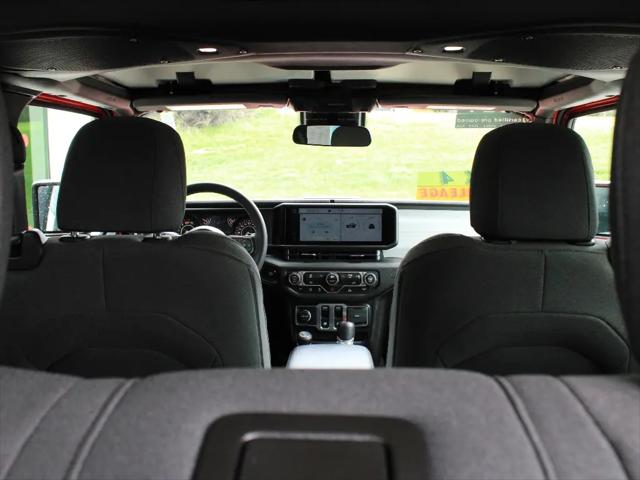 2024 Jeep Wrangler 2-Door Sport S 4x4