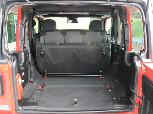2024 Jeep Wrangler 2-Door Sport S 4x4