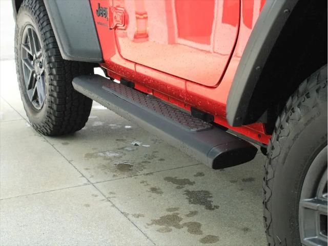 2024 Jeep Wrangler 2-Door Sport S 4x4