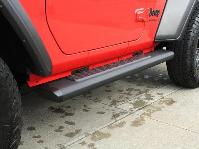 2024 Jeep Wrangler 2-Door Sport S 4x4