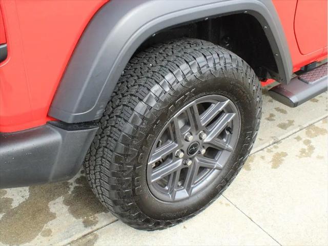 2024 Jeep Wrangler 2-Door Sport S 4x4
