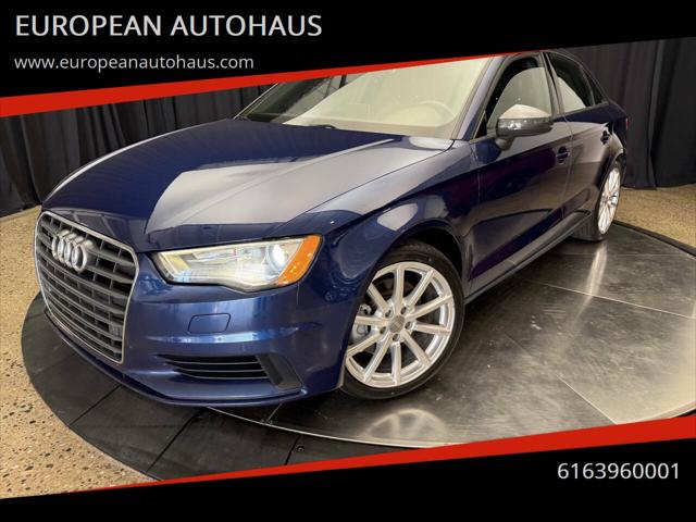2016 Audi A3 2.0T Premium for sale in Holland, MI
