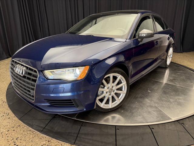 2016 Audi A3 2.0T Premium