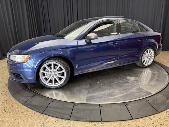 2016 Audi A3 2.0T Premium