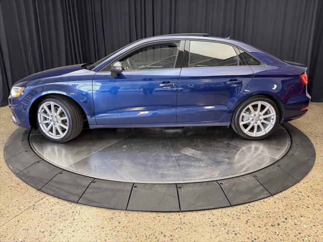 2016 Audi A3 2.0T Premium