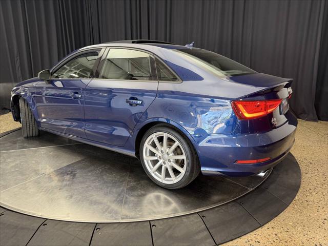 2016 Audi A3 2.0T Premium