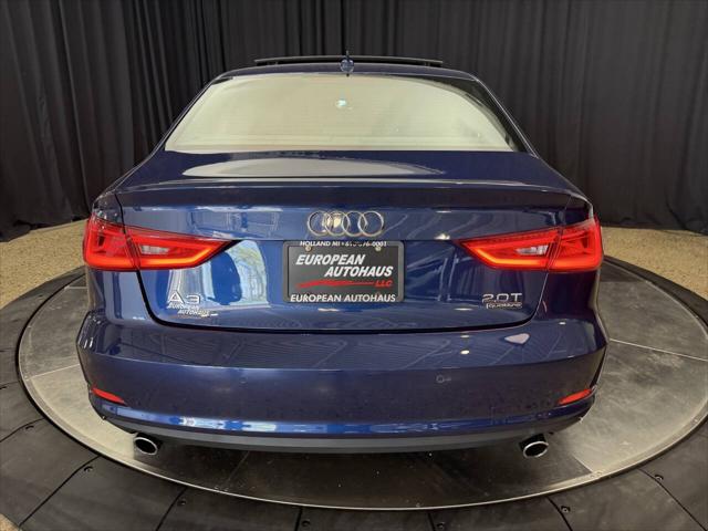 2016 Audi A3 2.0T Premium