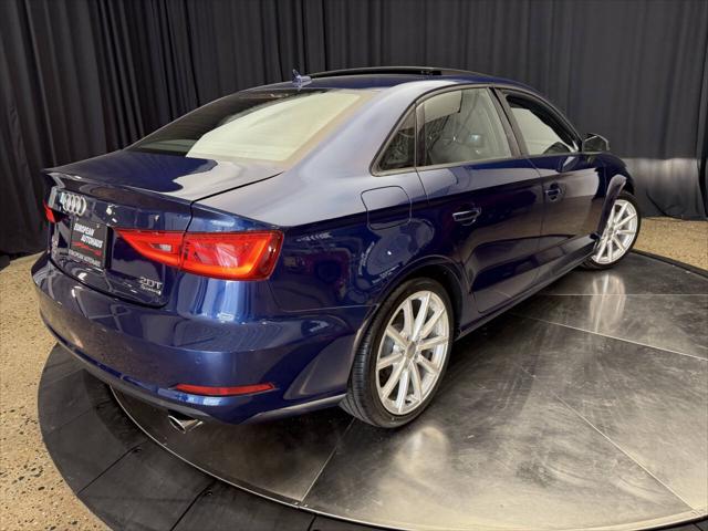 2016 Audi A3 2.0T Premium